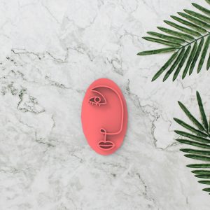 Polimer Kil Kalıbı Damga Model /6