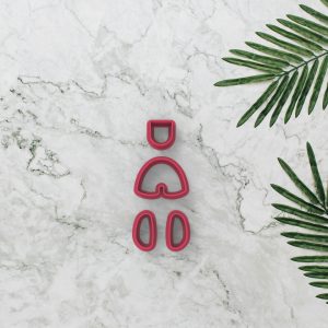 Polimer Kil Kalıbı Model /108