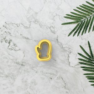 Polimer Kil Kalıbı Eldiven Model /156