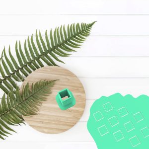 Polimer Kil Mikro Kalıp /39