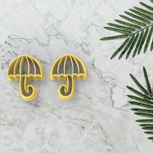 Polimer Kil Kalıbı Şemsiye Model /351